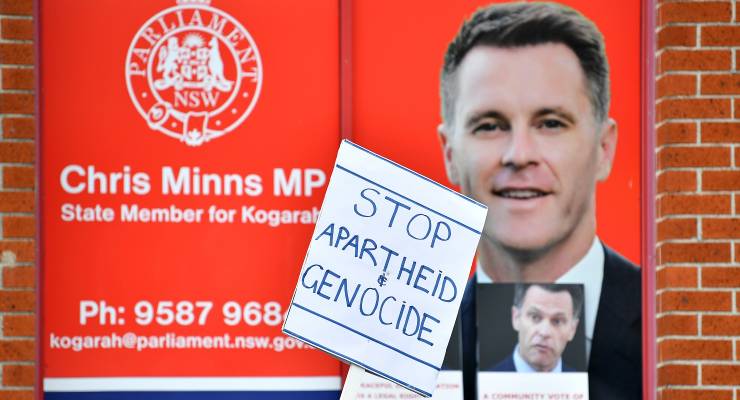 Minns office