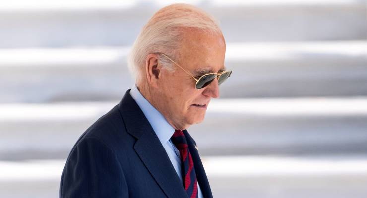 US President Joe Biden (Image: AAP/SIPA USA/Tom Williams)
