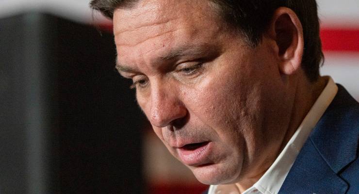 Ron DeSantis