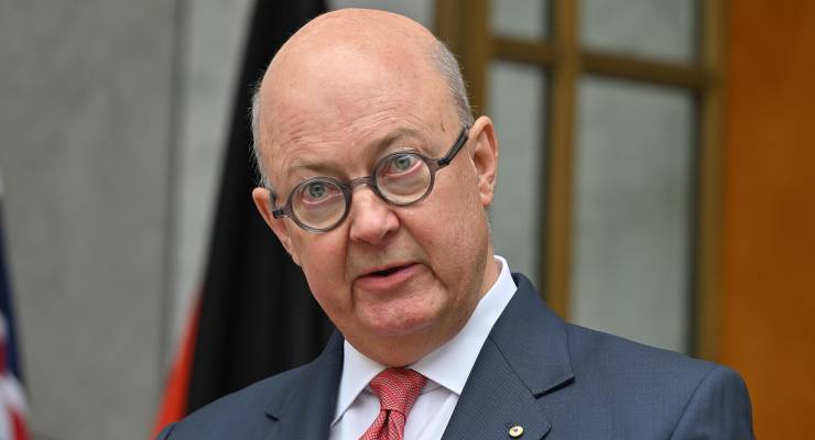 Newly appointed ABC chair Kim Williams