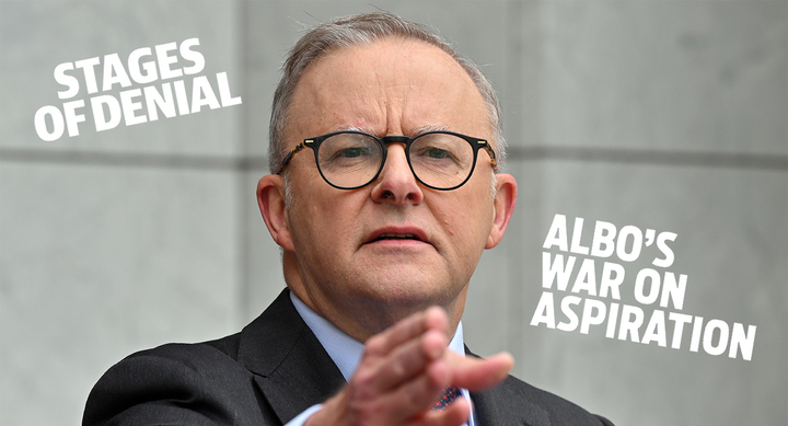 Anthony Albanese