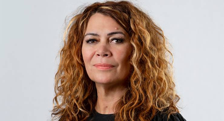 CEO of Djirra Antoinette Braybrook