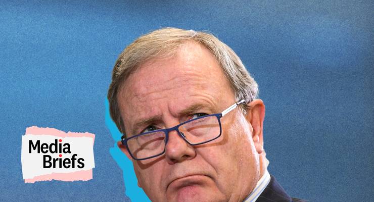 Nine chair Peter Costello (Image: AAP/Private Media)