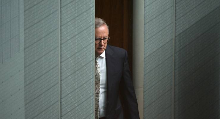Prime Minister Anthony Albanese (Image: AAP/Mick Tsikas)