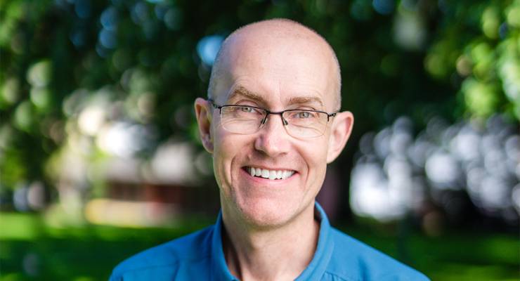 Tasmanian Greens Braddon candidate Darren Briggs (Image: Greens)