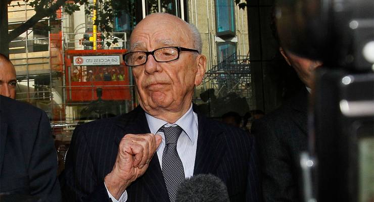 Rupert Murdoch (Image: AAP/Kirsty Wigglesworth)