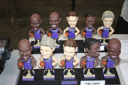 Bobbleheads