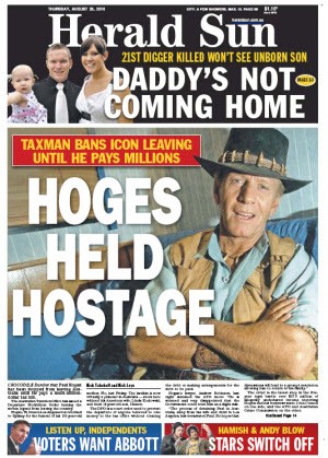 heraldsunhoges.