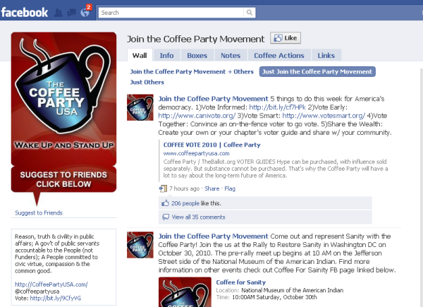 27-10-2010 coffeepartymovement