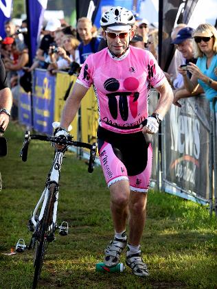 tonyabbottinlycra