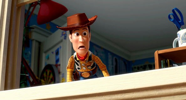 woody