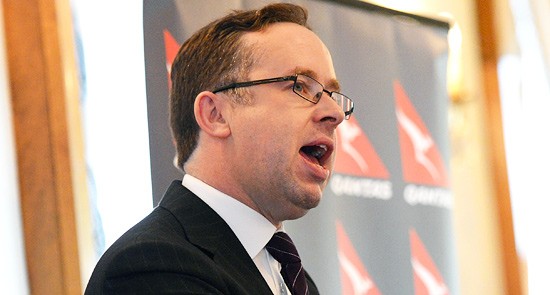 Alan Joyce