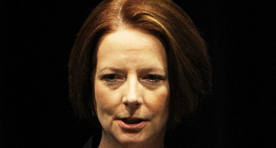 Julia Gillard