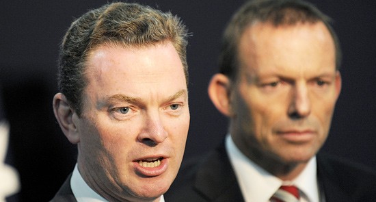 Christopher Pyne