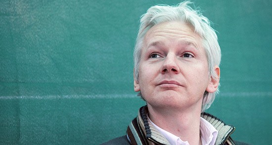 Julian Assange