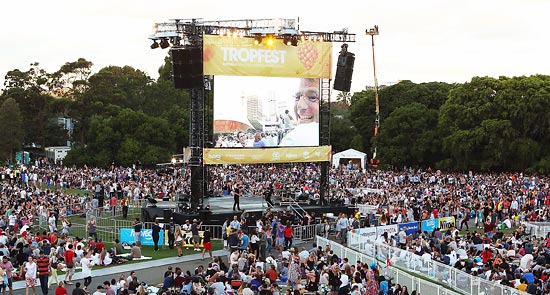 Tropfest