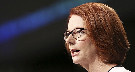 Julia Gillard