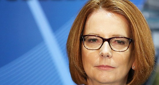 Julia Gillard 