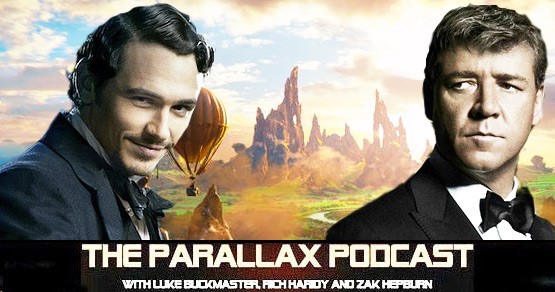 The Parallax Podcast