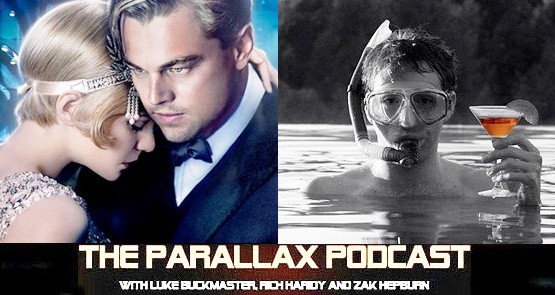 The Parallax Podcast