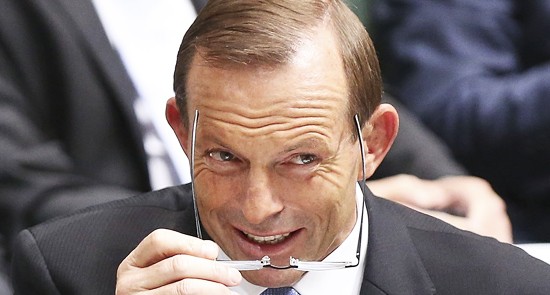 Tony Abbott