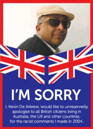 kevin de arbrew