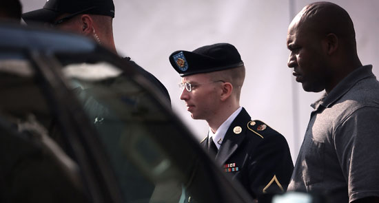 Bradley Manning