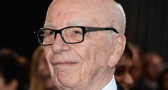 Rupert Murdoch