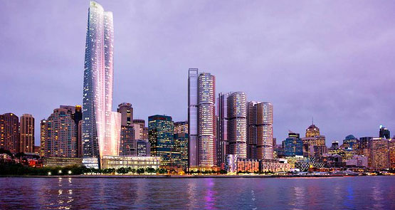 Crown Casino plans