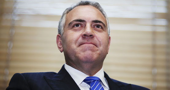 joe hockey