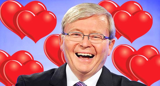 Kevin Rudd