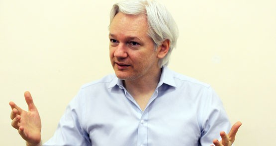 Julian Assange