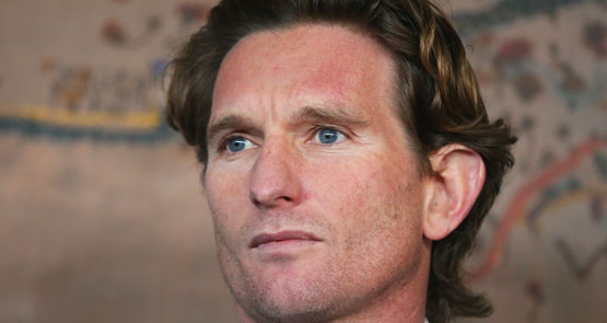 James Hird