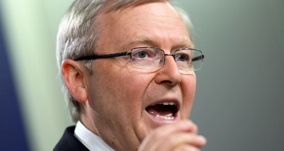 Kevin Rudd