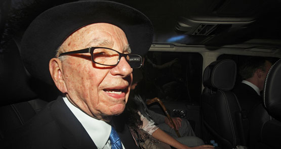 Rupert Murdoch