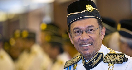 Anwar Ibrahim