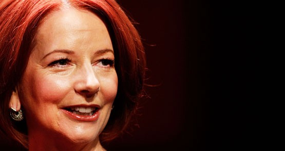 Julia GIllard