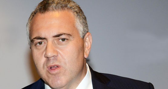 Joe Hockey