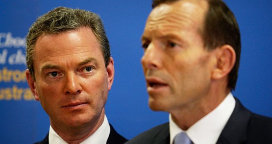 Christopher Pyne