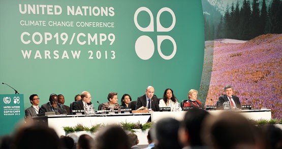 United Nations Climate Change talks