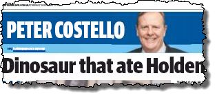 Peter Costello