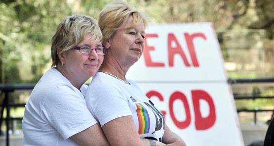 Gay marriage High Court