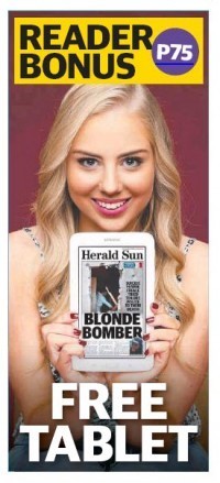 blondbomber