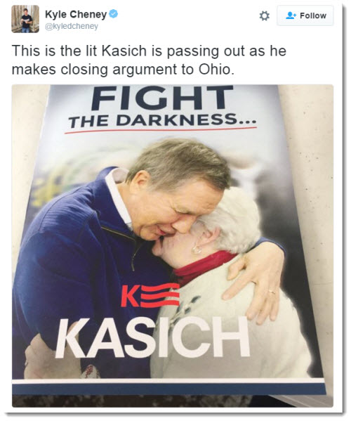 john kasich