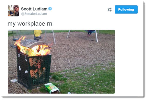 ludlam bin