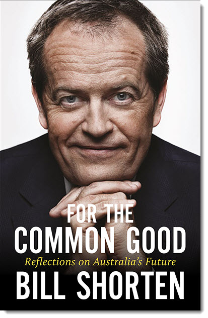 bill shorten book