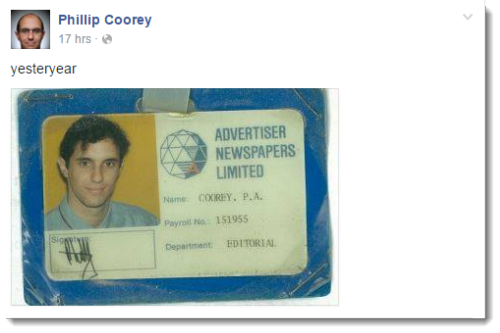 phil coorey TBT