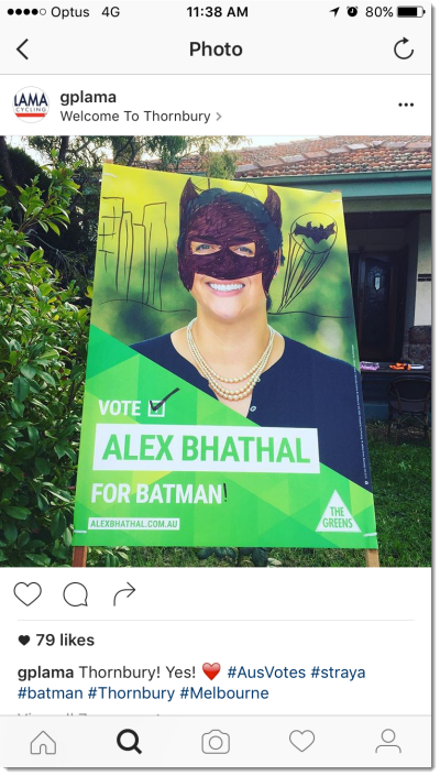 AlexBathal Batman