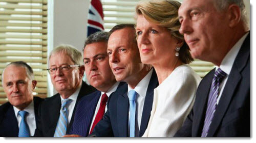 abbott line up