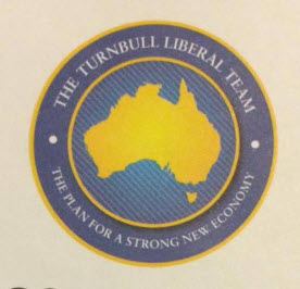 turnbull liberal logo